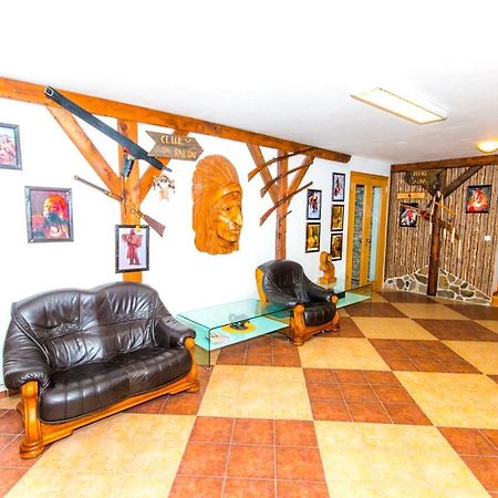 Rezidence Club Canada Lipno Sauna Wifi Parking Lipno nad Vltavou Eksteriør billede