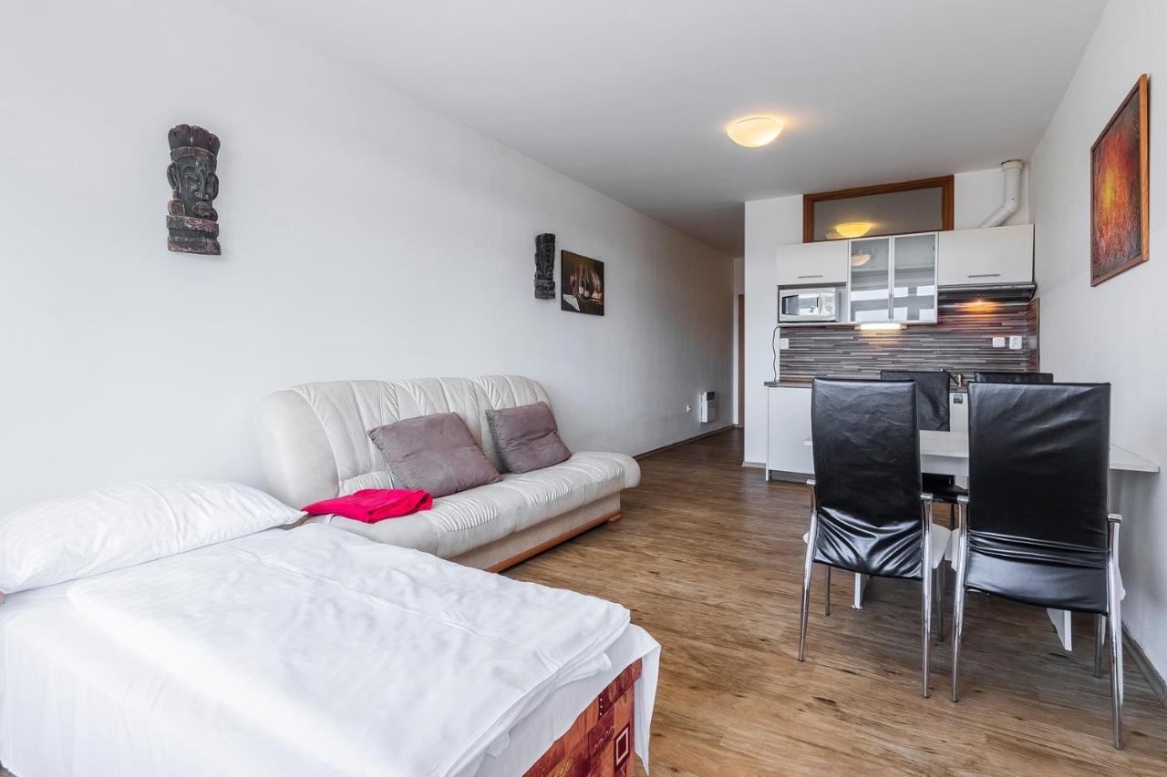 Rezidence Club Canada Lipno Sauna Wifi Parking Lipno nad Vltavou Eksteriør billede