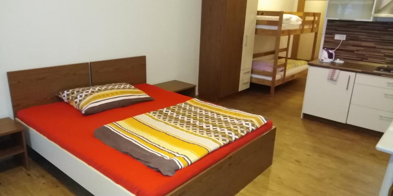 Rezidence Club Canada Lipno Sauna Wifi Parking Lipno nad Vltavou Eksteriør billede