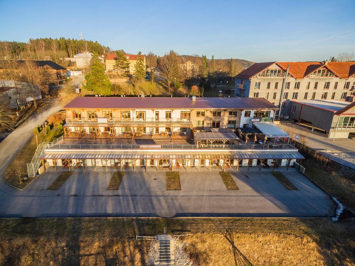 Rezidence Club Canada Lipno Sauna Wifi Parking Lipno nad Vltavou Eksteriør billede