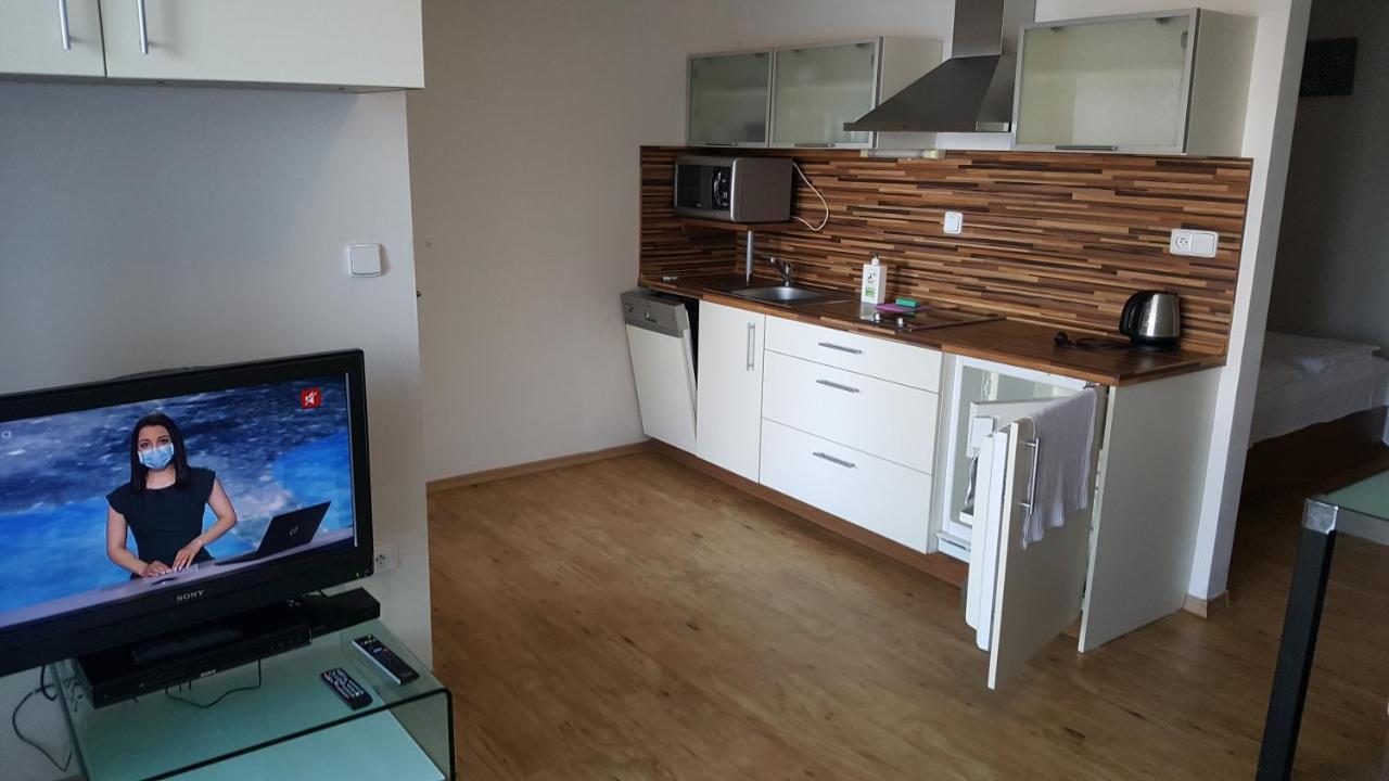 Rezidence Club Canada Lipno Sauna Wifi Parking Lipno nad Vltavou Eksteriør billede