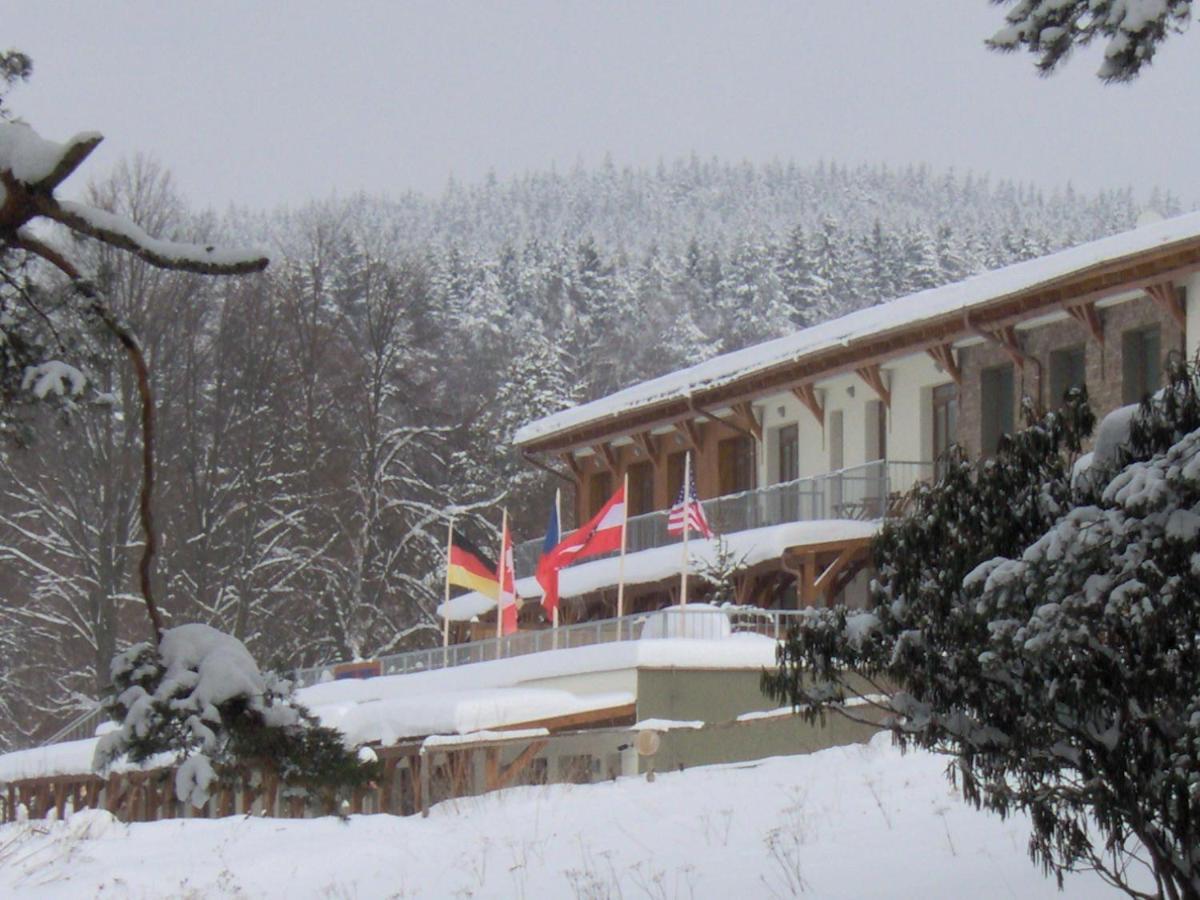 Rezidence Club Canada Lipno Sauna Wifi Parking Lipno nad Vltavou Eksteriør billede