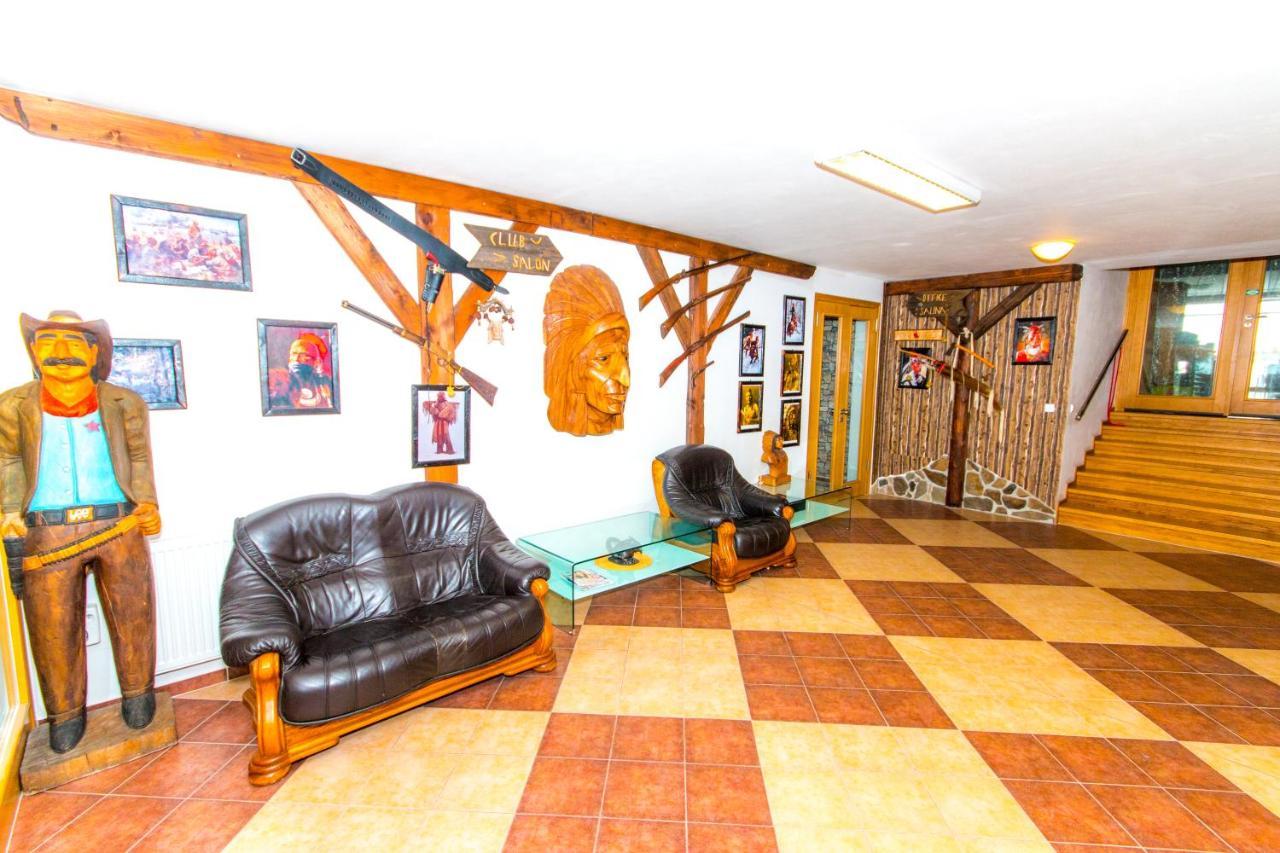 Rezidence Club Canada Lipno Sauna Wifi Parking Lipno nad Vltavou Eksteriør billede