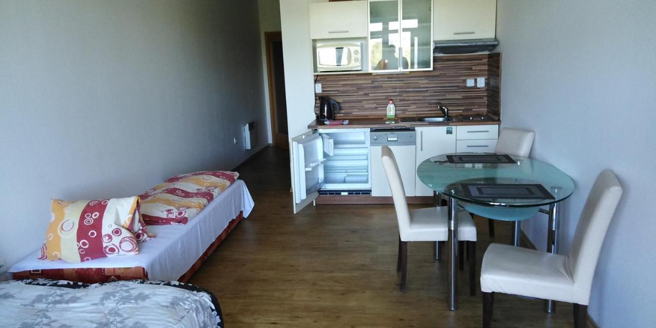 Rezidence Club Canada Lipno Sauna Wifi Parking Lipno nad Vltavou Eksteriør billede