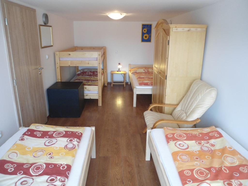 Rezidence Club Canada Lipno Sauna Wifi Parking Lipno nad Vltavou Eksteriør billede