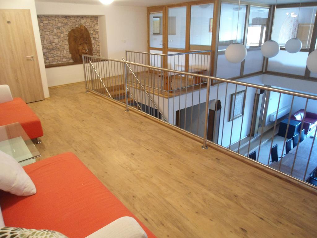 Rezidence Club Canada Lipno Sauna Wifi Parking Lipno nad Vltavou Eksteriør billede