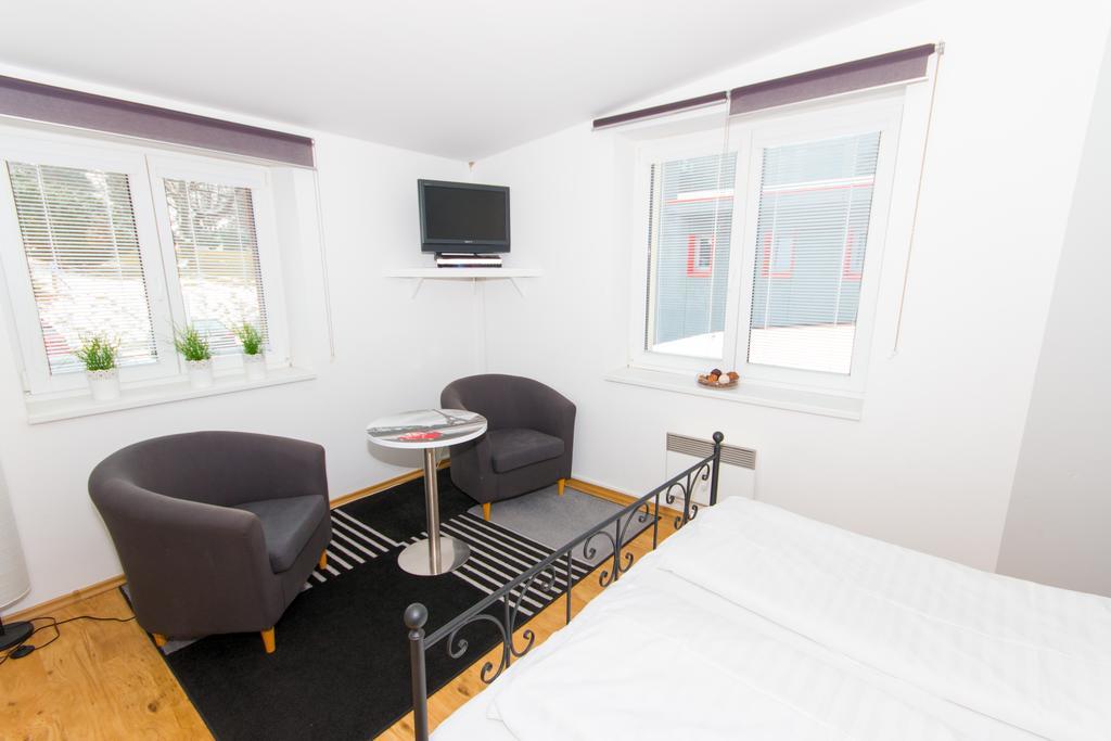 Rezidence Club Canada Lipno Sauna Wifi Parking Lipno nad Vltavou Eksteriør billede
