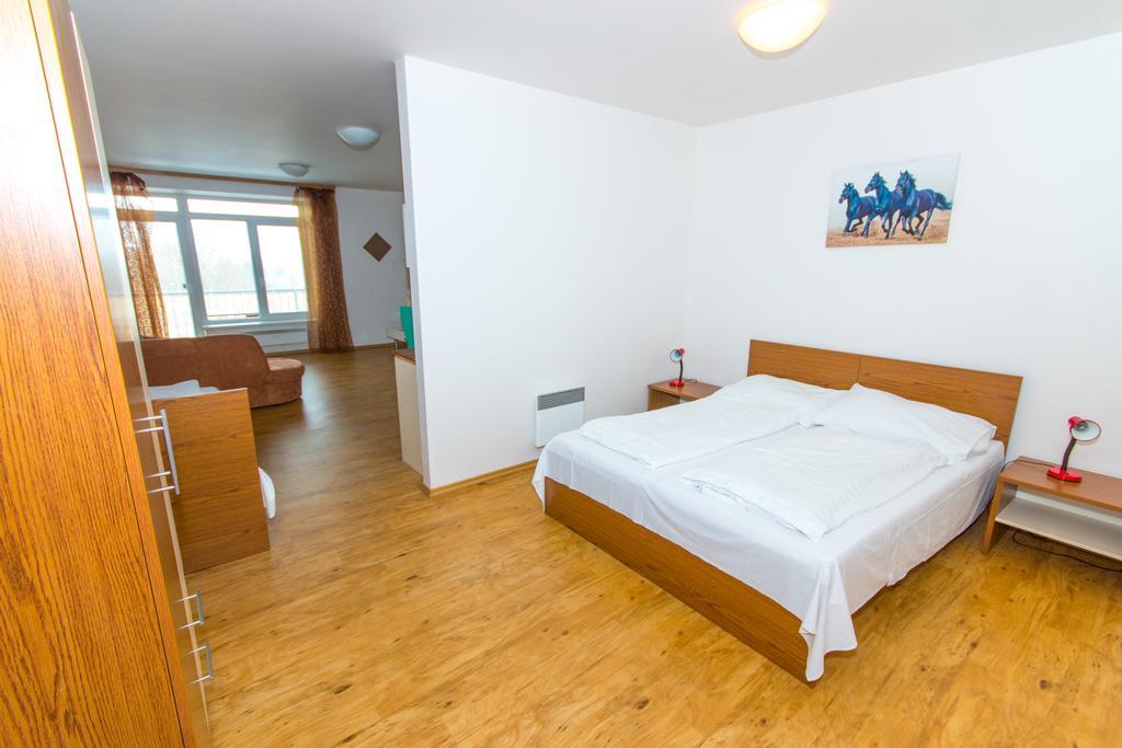 Rezidence Club Canada Lipno Sauna Wifi Parking Lipno nad Vltavou Eksteriør billede