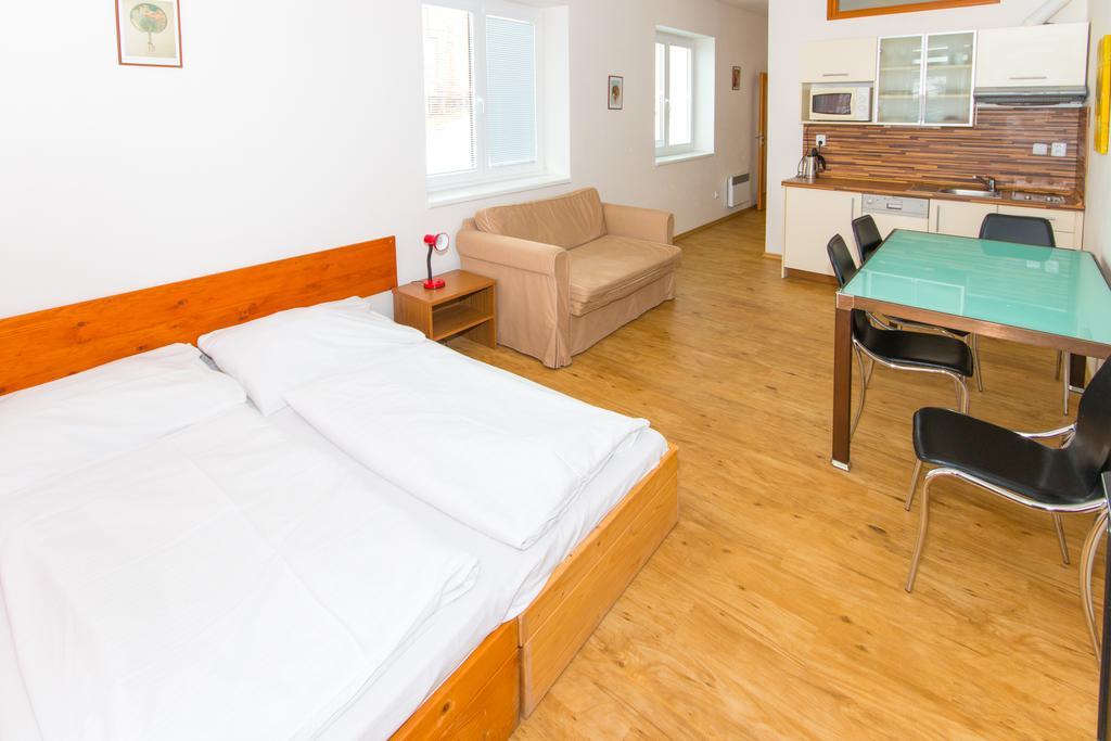 Rezidence Club Canada Lipno Sauna Wifi Parking Lipno nad Vltavou Eksteriør billede