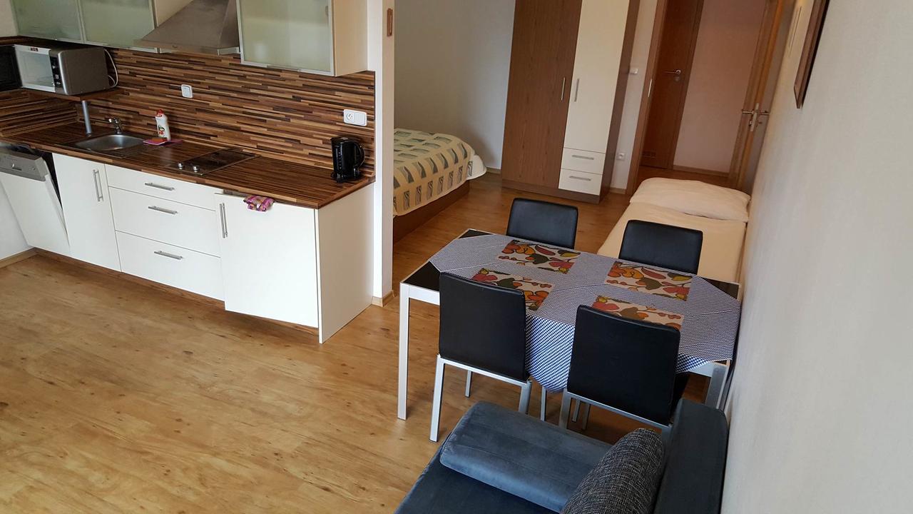 Rezidence Club Canada Lipno Sauna Wifi Parking Lipno nad Vltavou Eksteriør billede