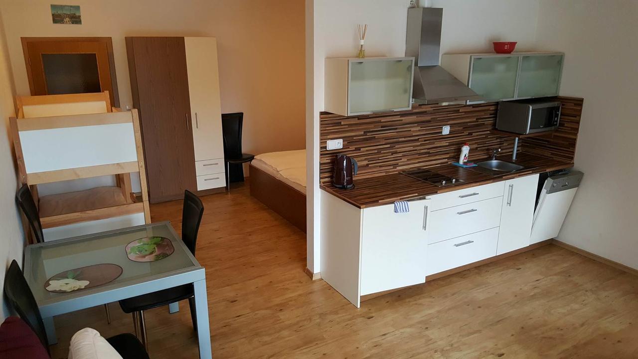 Rezidence Club Canada Lipno Sauna Wifi Parking Lipno nad Vltavou Eksteriør billede