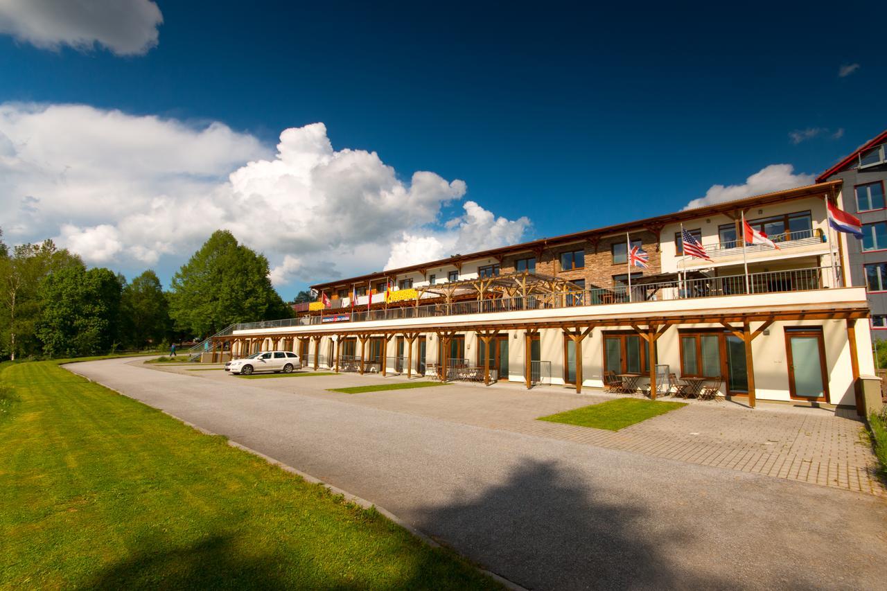 Rezidence Club Canada Lipno Sauna Wifi Parking Lipno nad Vltavou Eksteriør billede