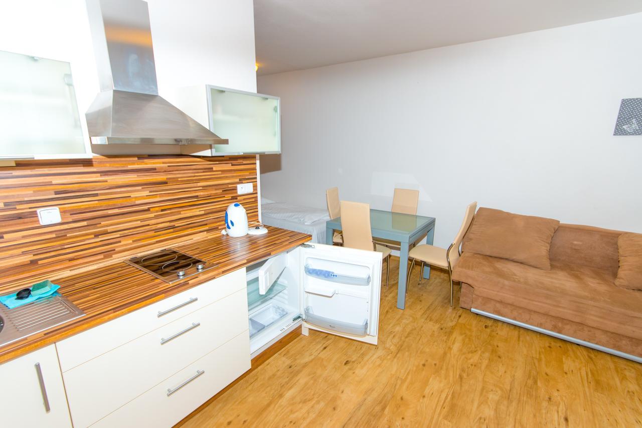 Rezidence Club Canada Lipno Sauna Wifi Parking Lipno nad Vltavou Eksteriør billede