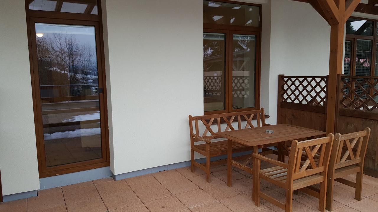 Rezidence Club Canada Lipno Sauna Wifi Parking Lipno nad Vltavou Eksteriør billede