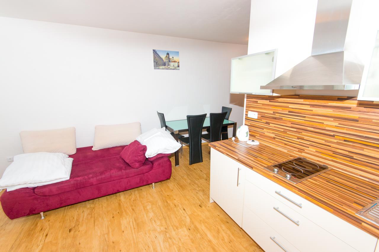 Rezidence Club Canada Lipno Sauna Wifi Parking Lipno nad Vltavou Eksteriør billede