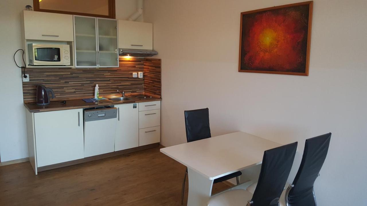 Rezidence Club Canada Lipno Sauna Wifi Parking Lipno nad Vltavou Eksteriør billede