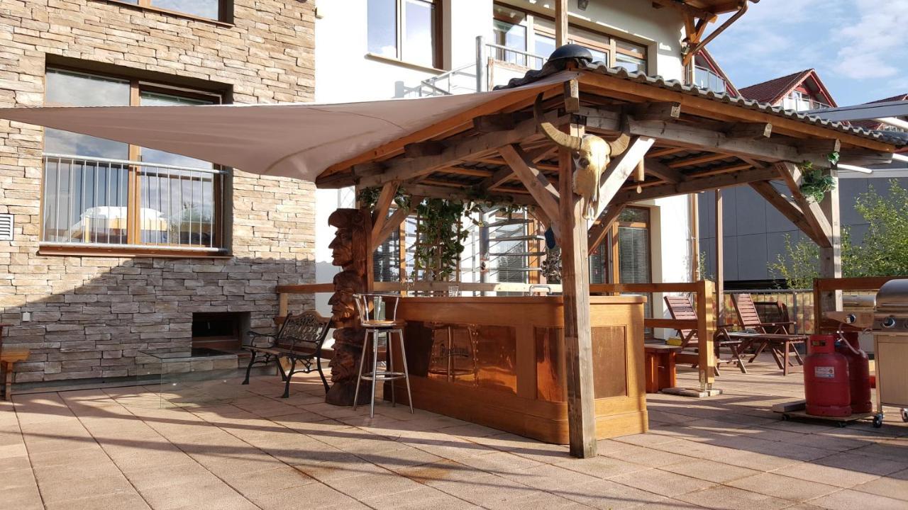 Rezidence Club Canada Lipno Sauna Wifi Parking Lipno nad Vltavou Eksteriør billede
