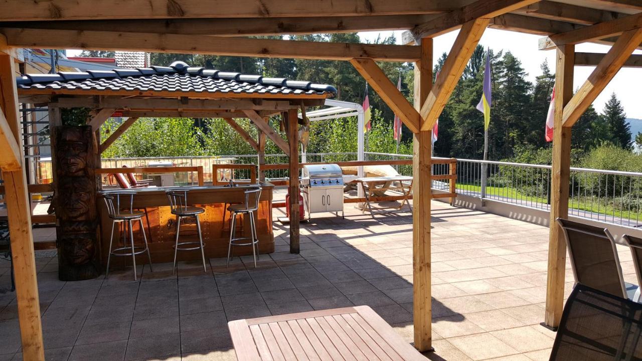 Rezidence Club Canada Lipno Sauna Wifi Parking Lipno nad Vltavou Eksteriør billede