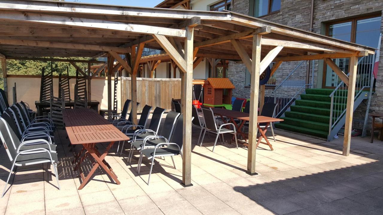 Rezidence Club Canada Lipno Sauna Wifi Parking Lipno nad Vltavou Eksteriør billede