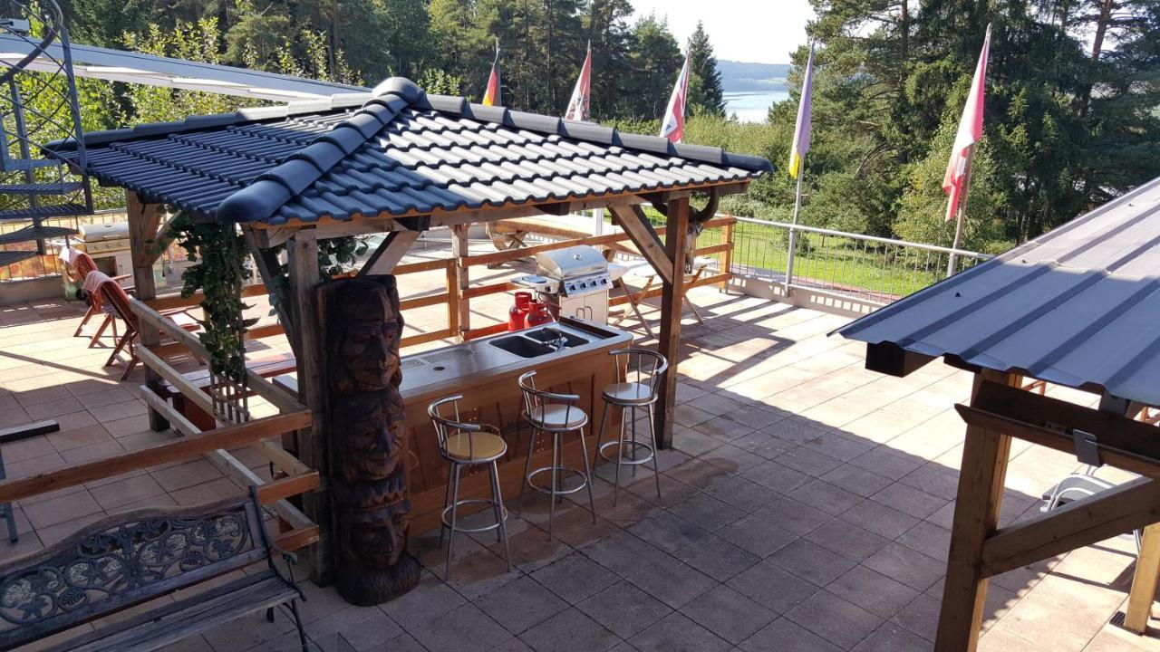 Rezidence Club Canada Lipno Sauna Wifi Parking Lipno nad Vltavou Eksteriør billede
